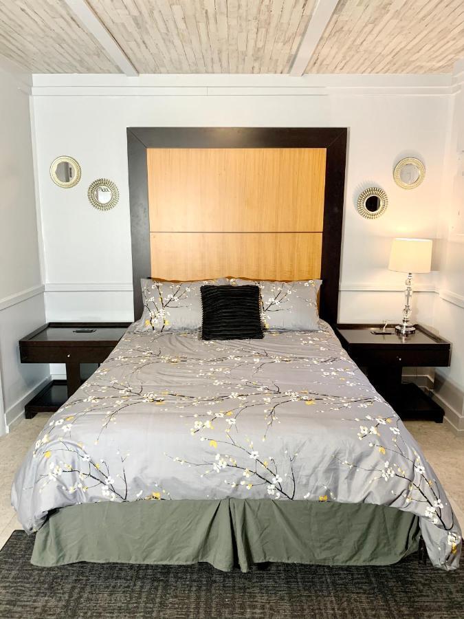 Spring Creek Hotel Hot Springs Bagian luar foto